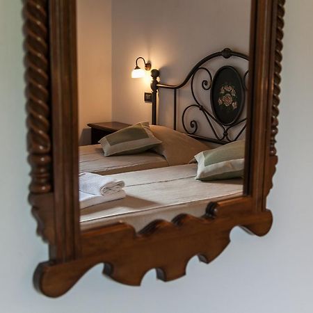Podere San Giuseppe Hotel Radicondoli Buitenkant foto