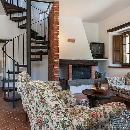 Podere San Giuseppe Hotel Radicondoli Buitenkant foto