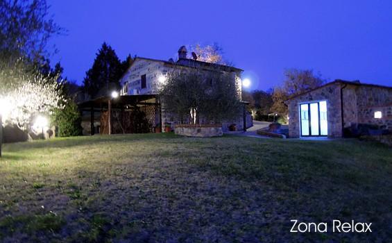 Podere San Giuseppe Hotel Radicondoli Buitenkant foto